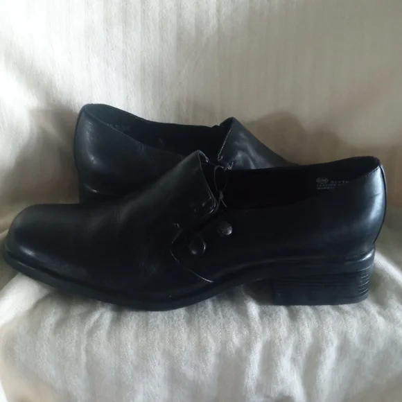 croft barrow Shoes New Croft Barrow Real Leather Black
